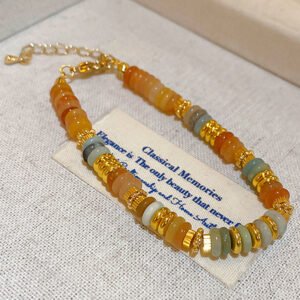 Delicate Small Pellet Bracelet