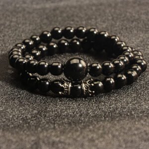 Dark Crown Bracelet