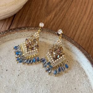 Short Dangle Earrings